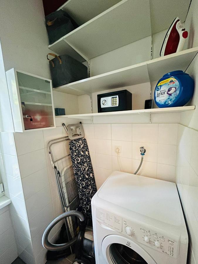 Apartment 5 Min Schoenbrunn Gloriette, Direct To City Center, Free Parking Wien Exteriör bild