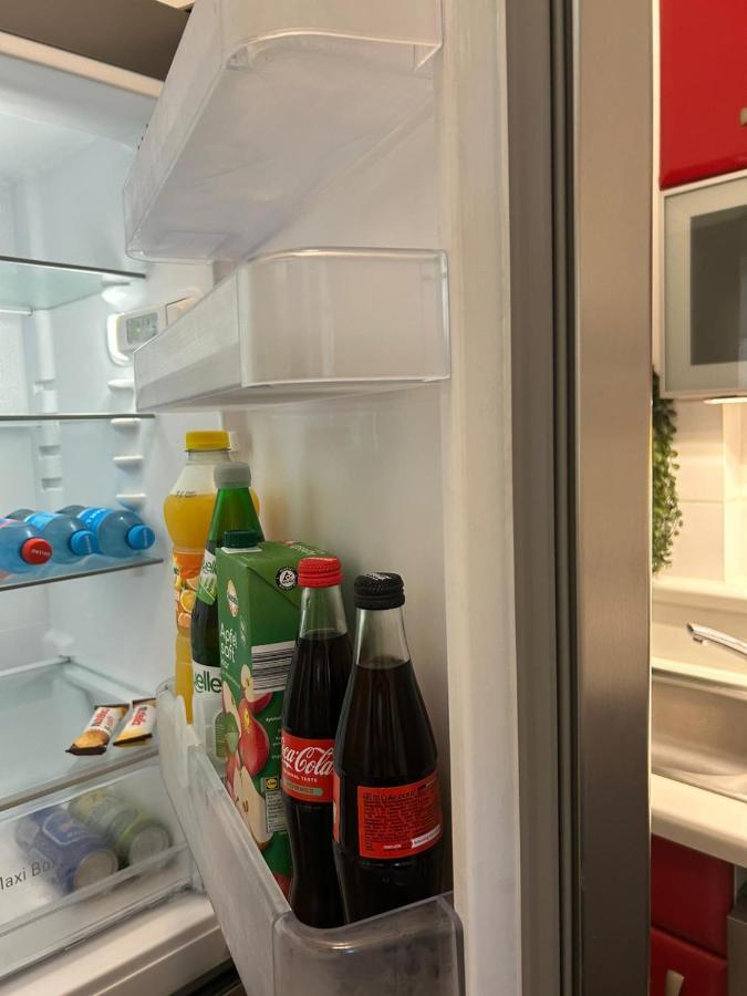 Apartment 5 Min Schoenbrunn Gloriette, Direct To City Center, Free Parking Wien Exteriör bild